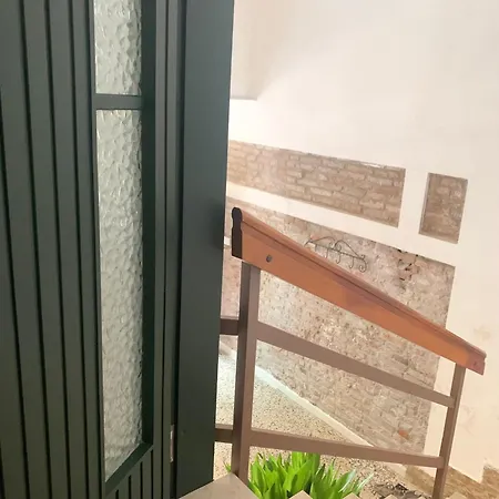 Apartamento Casa Colomba Ferrara