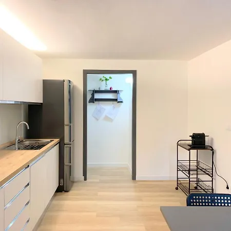 Lägenhet Casa Colomba Ferrara