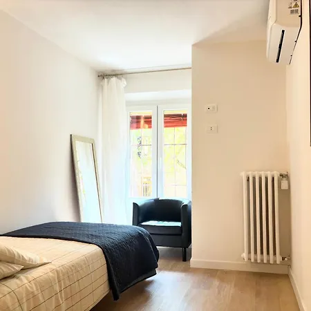 Lägenhet Casa Colomba *