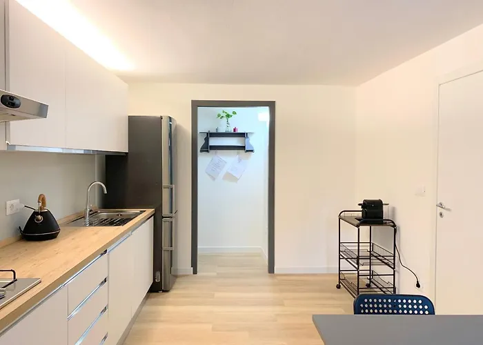 Daire Casa Colomba Ferrara